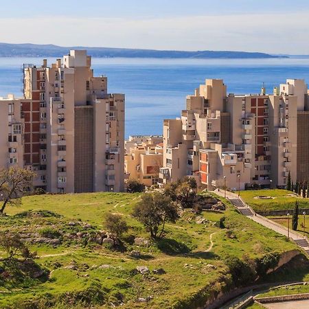Apartmán Apartman Melvan Split Exteriér fotografie
