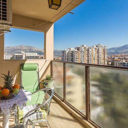 Apartmán Apartman Melvan Split Exteriér fotografie