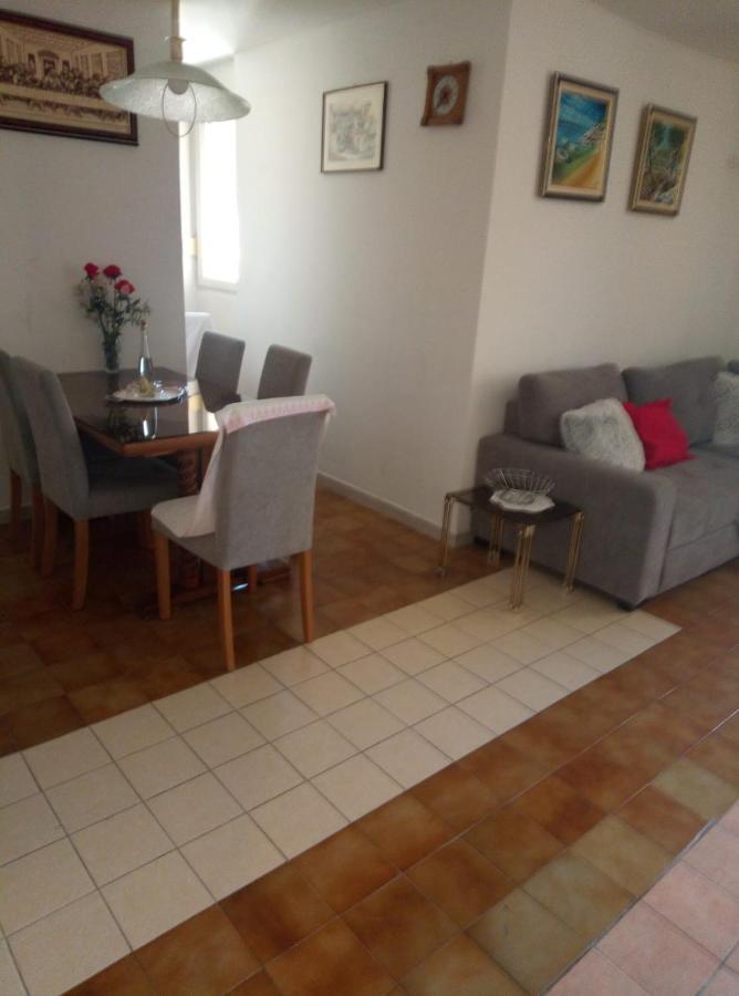 Apartmán Apartman Melvan Split Exteriér fotografie