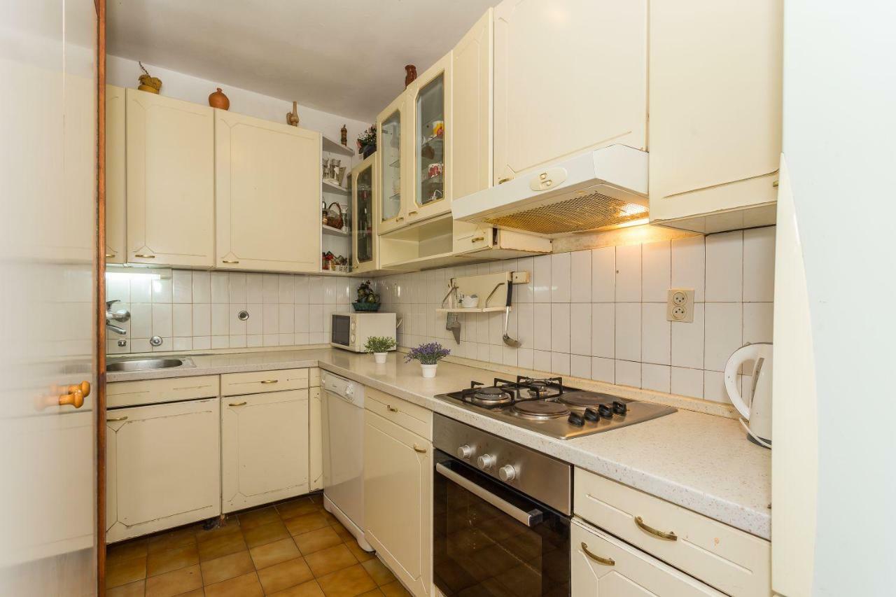Apartmán Apartman Melvan Split Exteriér fotografie