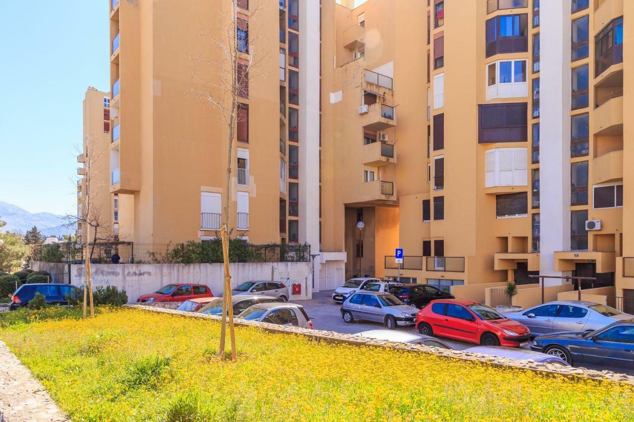 Apartmán Apartman Melvan Split Exteriér fotografie