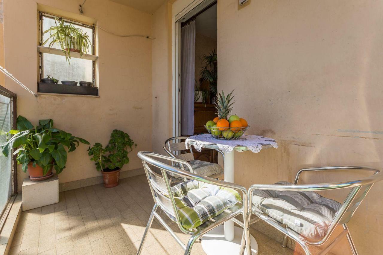 Apartmán Apartman Melvan Split Exteriér fotografie