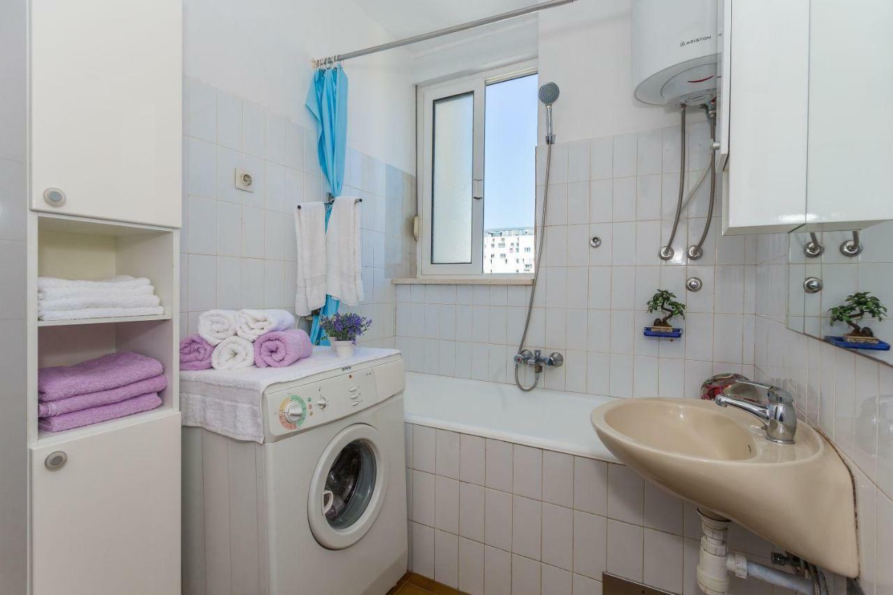 Apartmán Apartman Melvan Split Exteriér fotografie