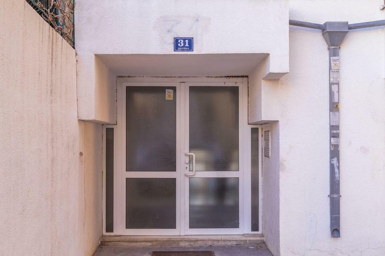 Apartmán Apartman Melvan Split Exteriér fotografie