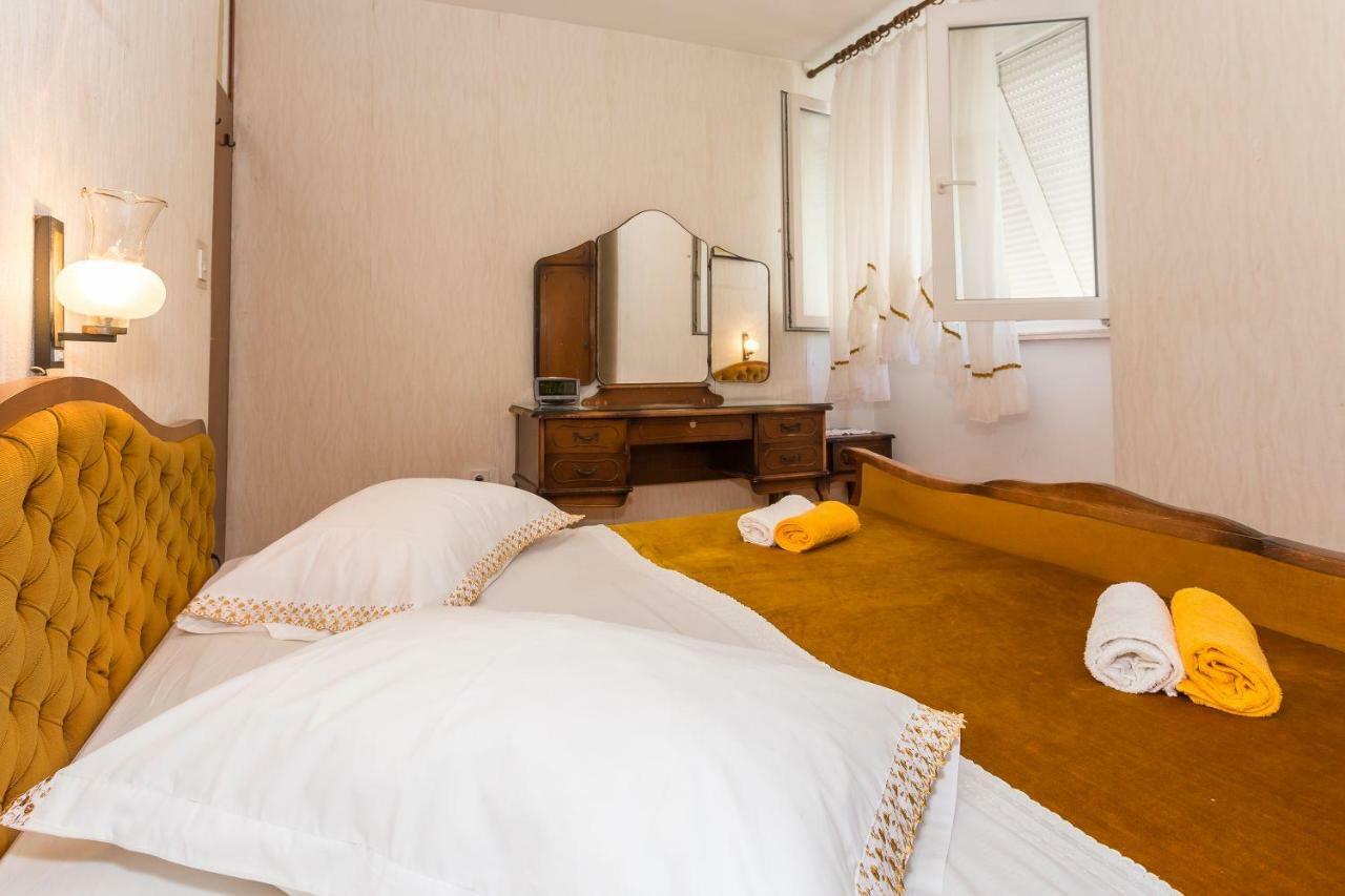Apartmán Apartman Melvan Split Exteriér fotografie