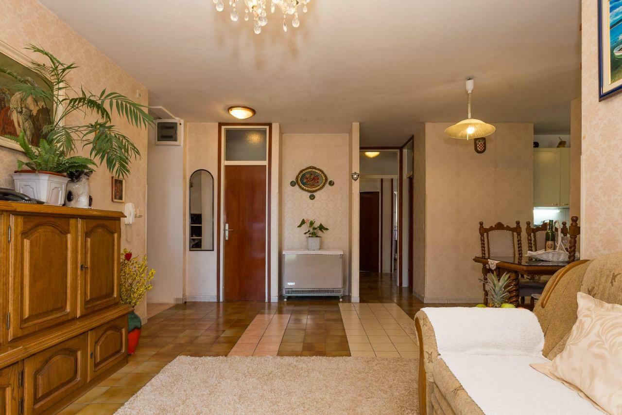 Apartmán Apartman Melvan Split Exteriér fotografie