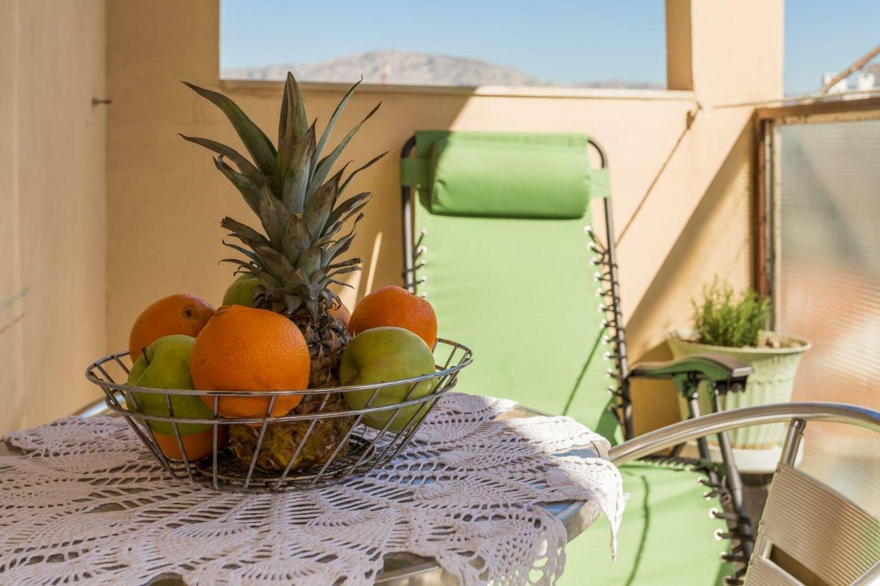Apartmán Apartman Melvan Split Exteriér fotografie
